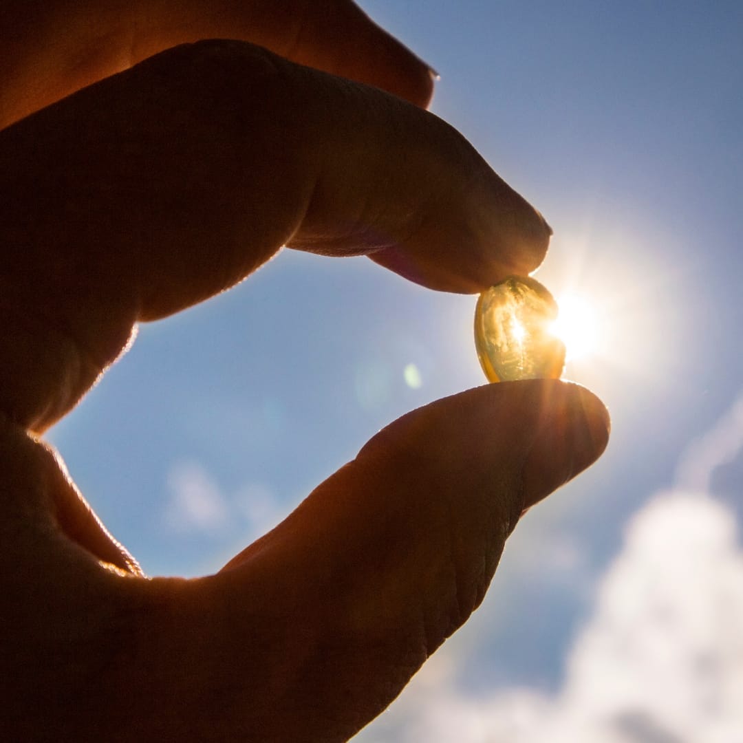 vitamin D supplement